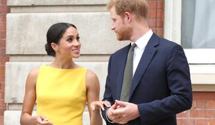 Meghan Markle bo 40. rojstni dan praznovala z "nevpadljivo" zabavo