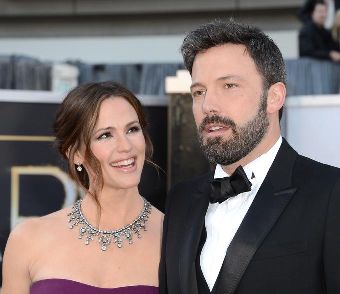 Z Jennifer Garner sta bila poročena 13 let. | Foto: Getty Images