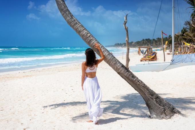 Tulum Mehika | Foto: Shutterstock