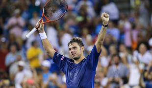 Wawrinka si je s polfinalno vstopnico priigral zaključni masters