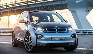 Je BMW preveč pričakoval od svojega električnega modela i3?