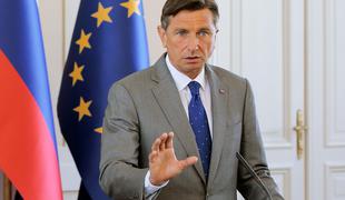 Pahor in svet pozdravljata zgodovinski dogovor Trumpa in Kima