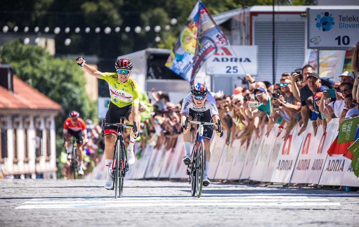 Tadej Pogačar, Novo mesto | Tadej Pogačar je zmagovalec letošnje dirke Po Sloveniji! | Foto Matic Klanšek Velej/Sportida