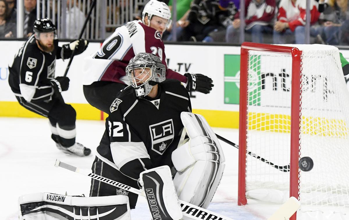 Los Angeles Kings | Foto Getty Images