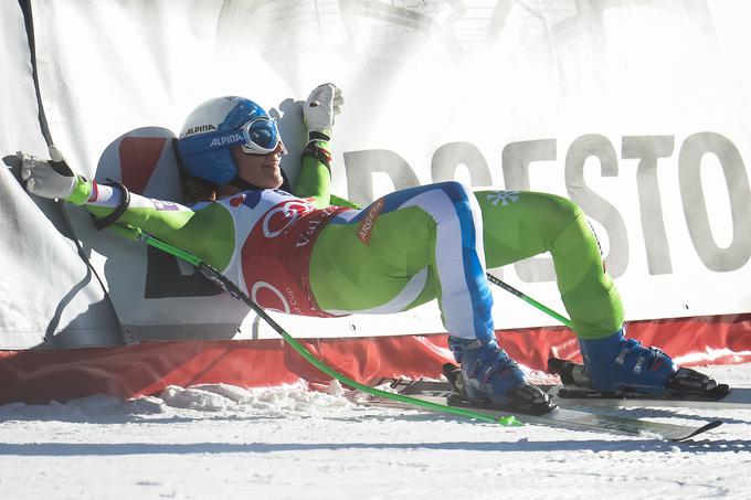 "Nisem verjala, da je to vožnja za zmago!" | Foto: Getty Images