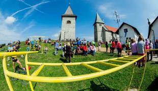 Planinski dom na Kumu (1211 m)