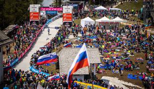 Že samo naštevanje športnih uspehov je v Sloveniji nadvse težaško delo