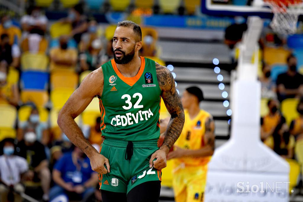 Cedevita Olimpija - Gran Canaria (Eurocup)