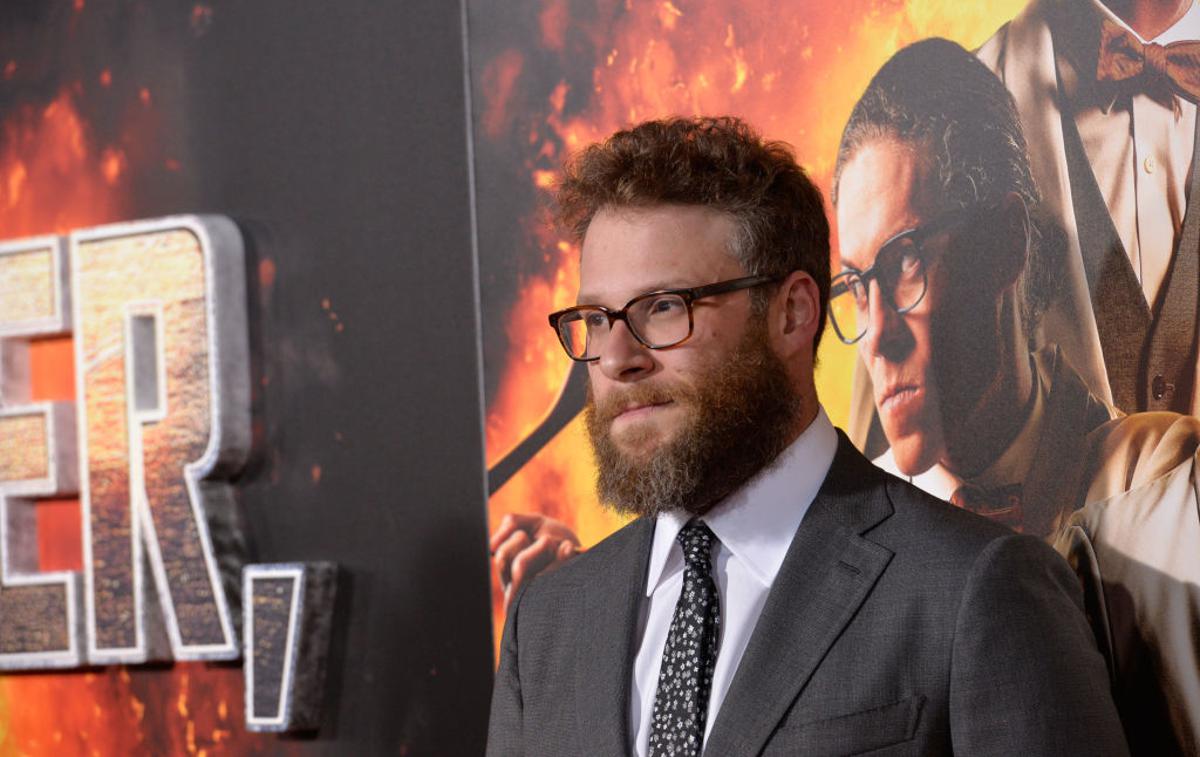 Seth Rogen | Foto Getty Images