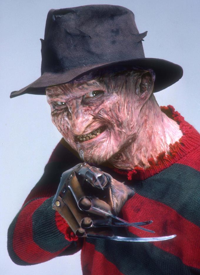 Englund kot Freddy Krueger | Foto: Guliverimage/Vladimir Fedorenko