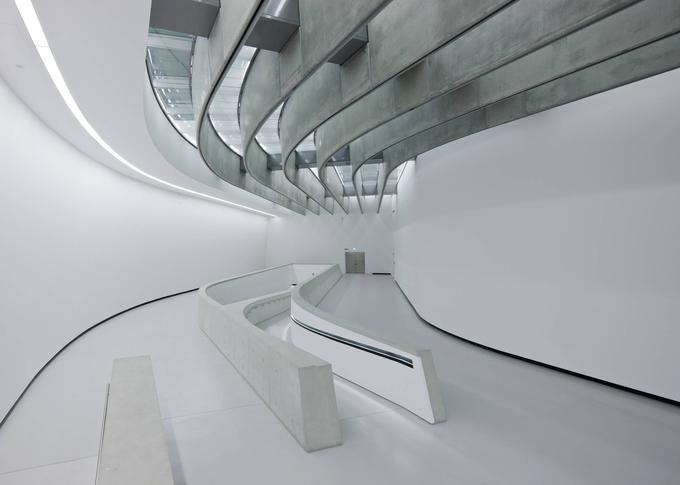 Foto: www.zaha-hadid.com | Foto: 