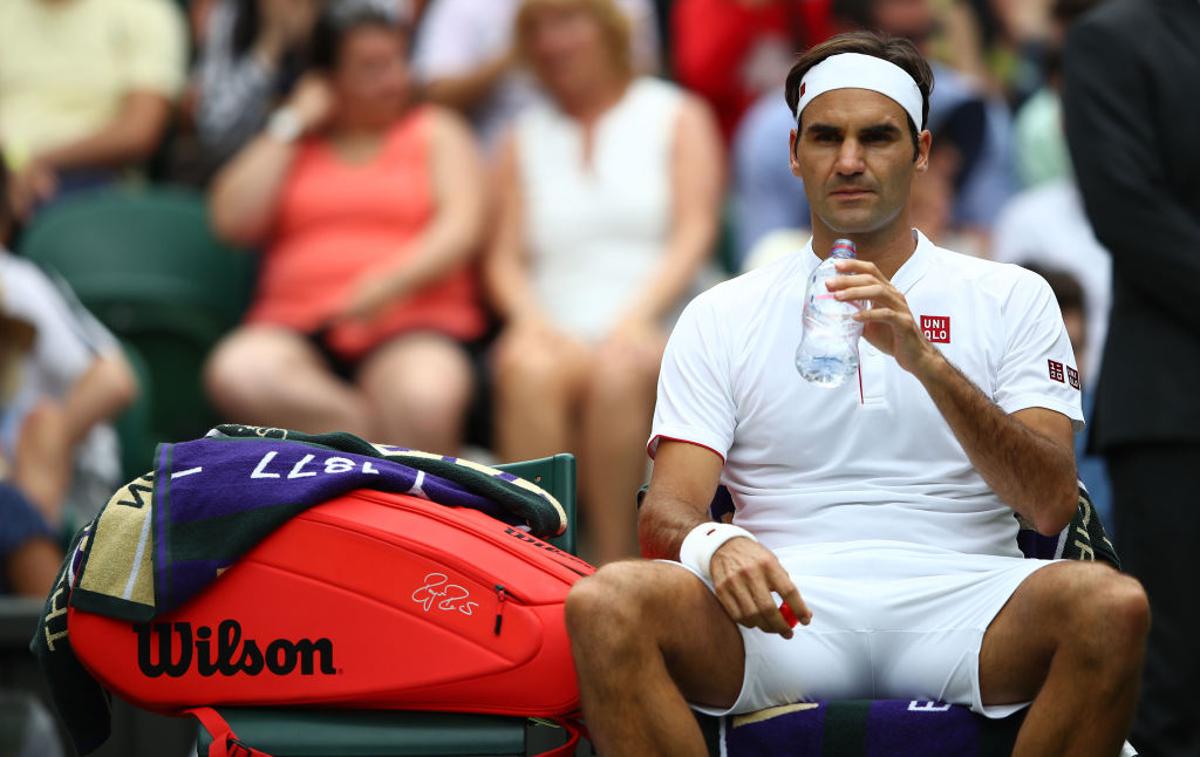 Roger Federer | Foto Guliver/Getty Images