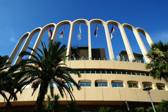 Stadion Luis II - Monako | Stadion Luis II v Monte Carlu je pripravljen na atletski spektakel. | Foto Guliver/Getty Images