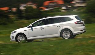 Ford mondeo karavan 1,6 ecoboost