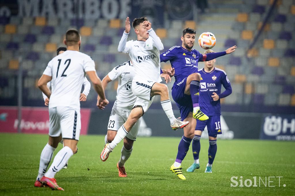 pokal NK Maribor NK Krka