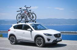 Mazda CX-5 CD175 AWD AT revolution top - z vsebino upravičuje svojo ceno