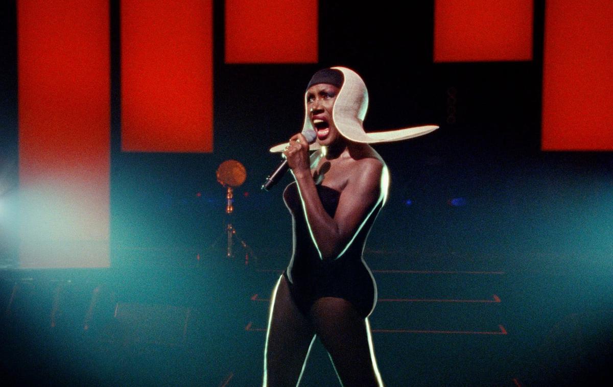 Grace Jones | Foto: Demiurg