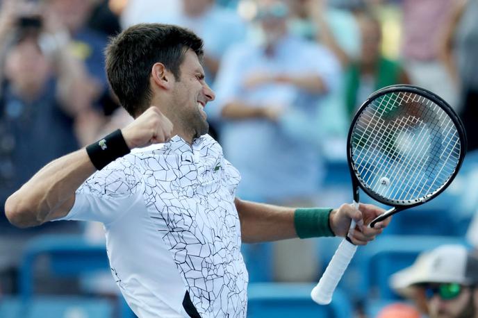 Novak Đoković | Foto Guliver/Getty Images