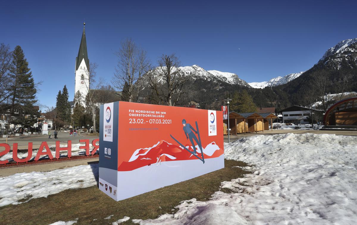 Oberstdorf, tek na smučeh | Foto Guliverimage