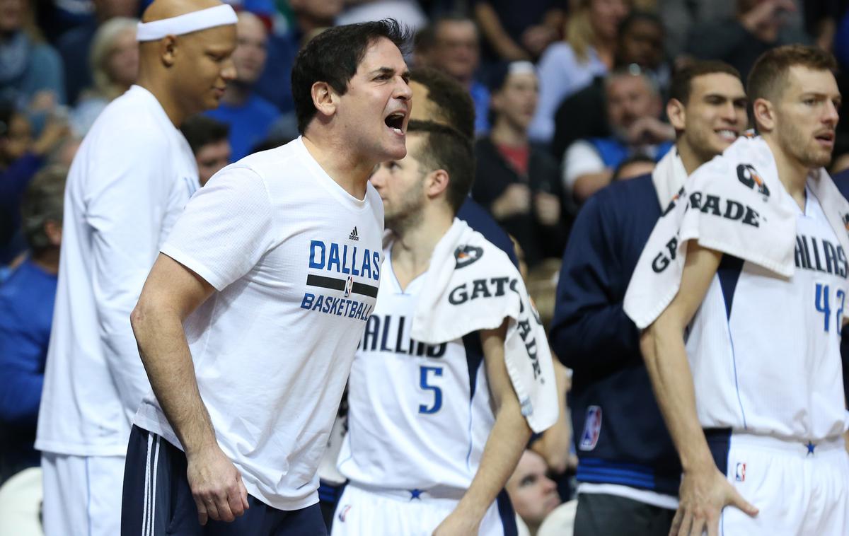 Mark Cuban | Foto Reuters