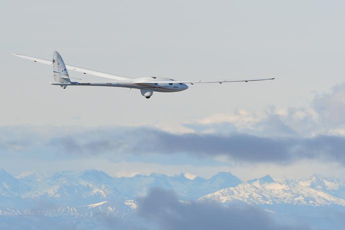 Airbus perlan jadralno letalo | Foto Airbus