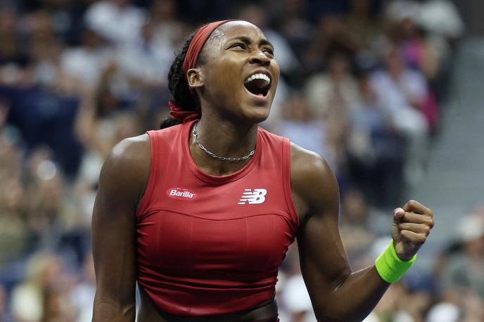 Coco Gauff | Foto Reuters