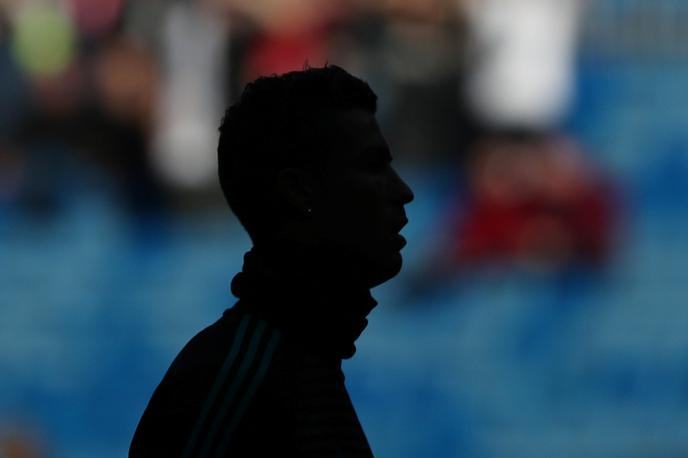 Cristiano Ronaldo | Foto Reuters