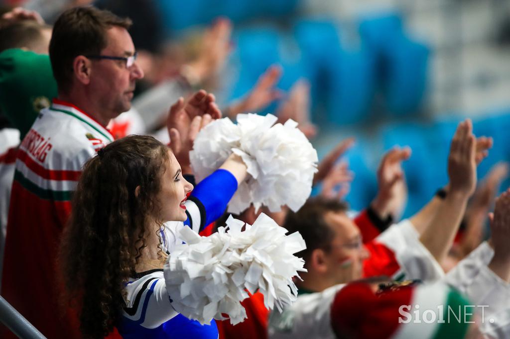 Belorusija Madžarska svetovno prvenstvo v hokeju 2019