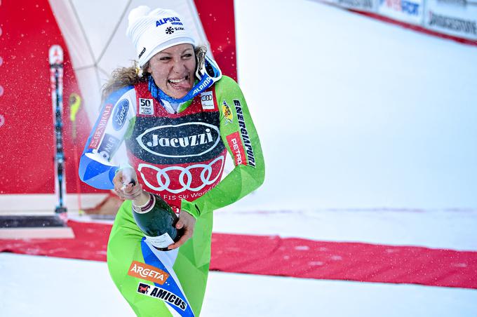 Ilka Štuhec: 14 dni, dve celini in tri zmage | Foto: Getty Images