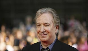 Umrl je Alan Rickman