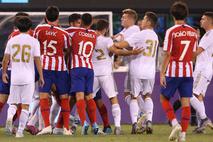 Atletico Madrid Real Madrid