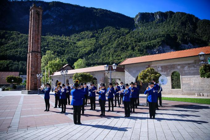 Na območju Stare Save, najbolje ohranjenem fužinskem kompleksu na Slovenskem, bo zaživel vseslovenski muzej železarjev. | Foto: Sandi Fišer