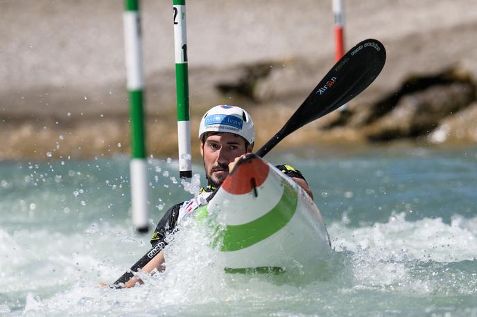 Tacen 2019 kajak/kanu svetovni pokal - nedelja | Foto Saša Pahić Szabo/Sportida