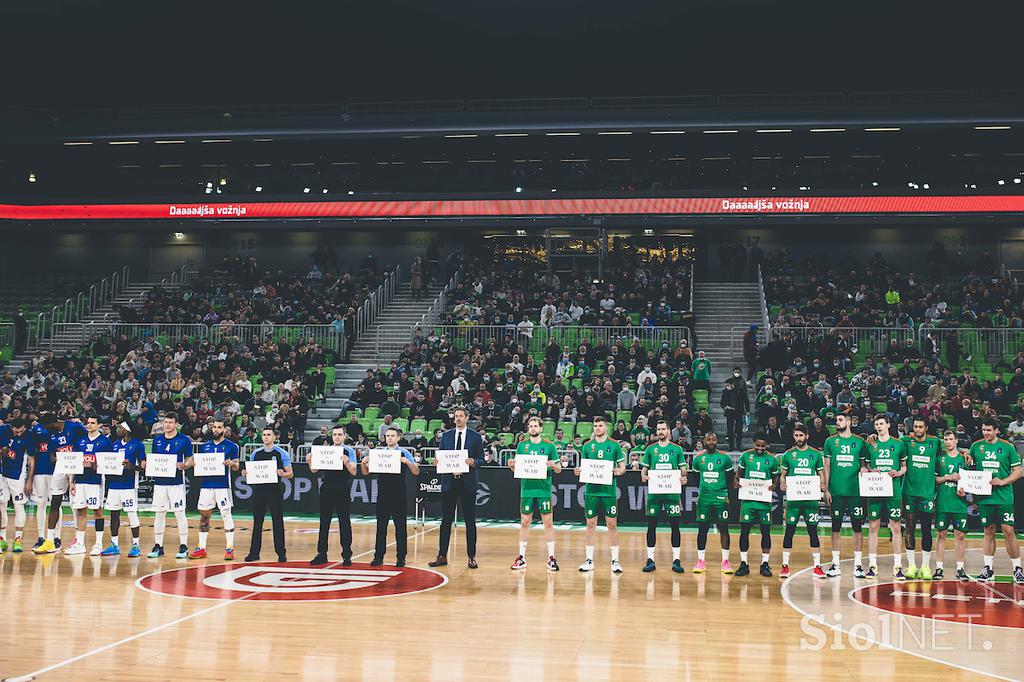 KK Cedveita Olimpija Budućnost