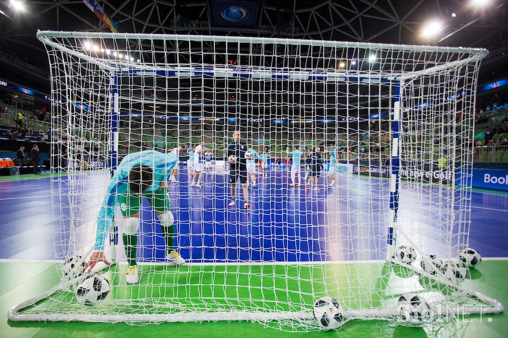 Slovenija Srbija futsal