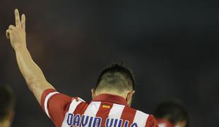 David Villa se seli v New York