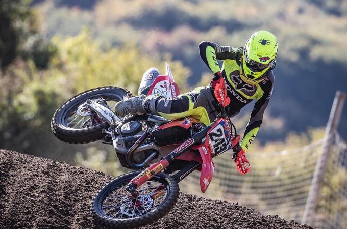 Tim Gajser | Foto: Honda Pro Racing/ShotbyBavo