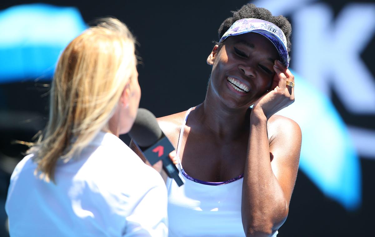 Venus Williams | Foto Guliver/Getty Images