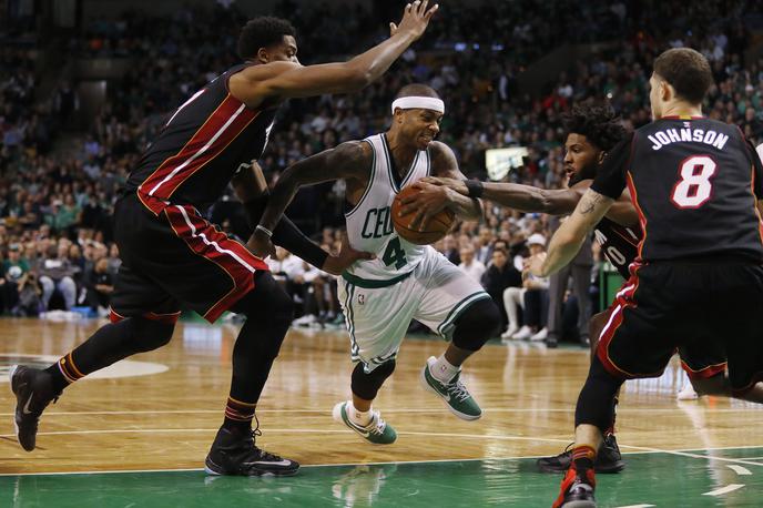 Isaiah Thomas | Foto Reuters