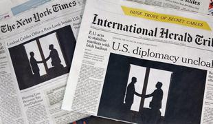 The New York Times bo mednarodno edicijo izdajal pod novim imenom