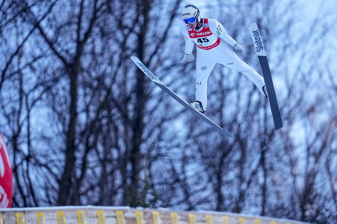 Timi Zajc | Timi Zajc je poskrbel za najboljšo slovensko uvrstitev na posamičnih tekmah te sezone. | Foto Guliverimage