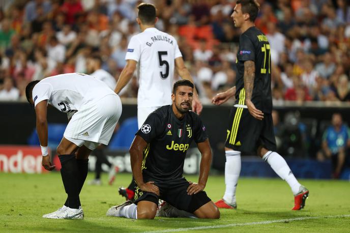 Sami Khedira | Foto Reuters