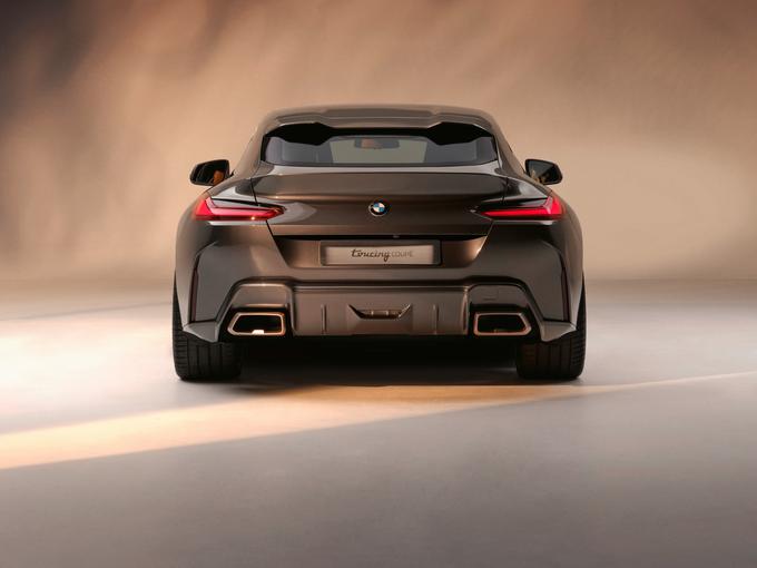 BMW Concept Touring Coupe | Foto: BMW