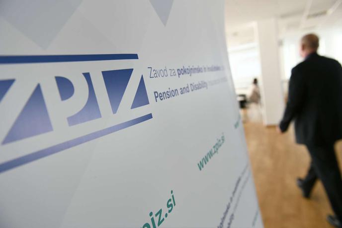 Zpiz | Na dnevnem redu današnje seje sveta zavoda je med drugim tudi predlog za delitev sredstev za rekreativno, športno in kulturno dejavnost uživalcem pokojnin in nadomestil iz invalidskega zavarovanja v letu 2023. | Foto STA