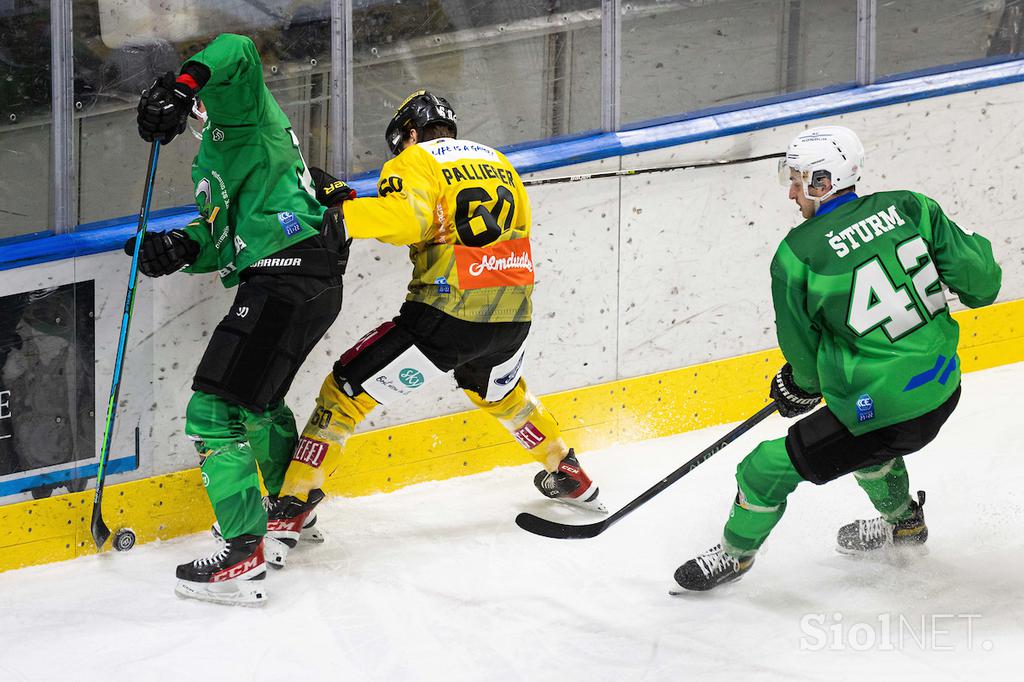 ICEHL: HK SŽ Olimpija - Dunaj