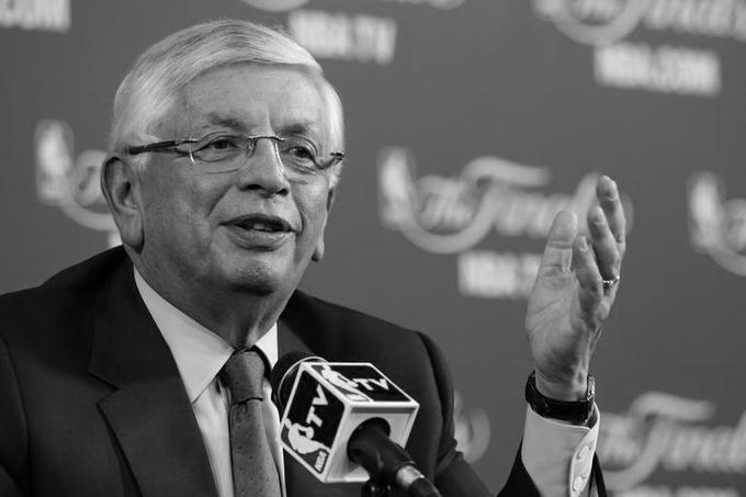 David stern | Foto: Reuters