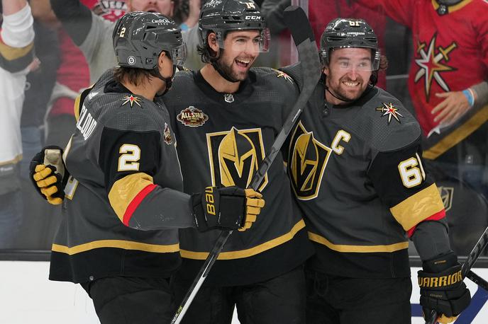 Vegas Golden Knights | Ljubitelji hokeja v Seattlu uživajo v ligi NHL, le kakšno zmago svojih Kraken bi si želeli. | Foto Guliverimage