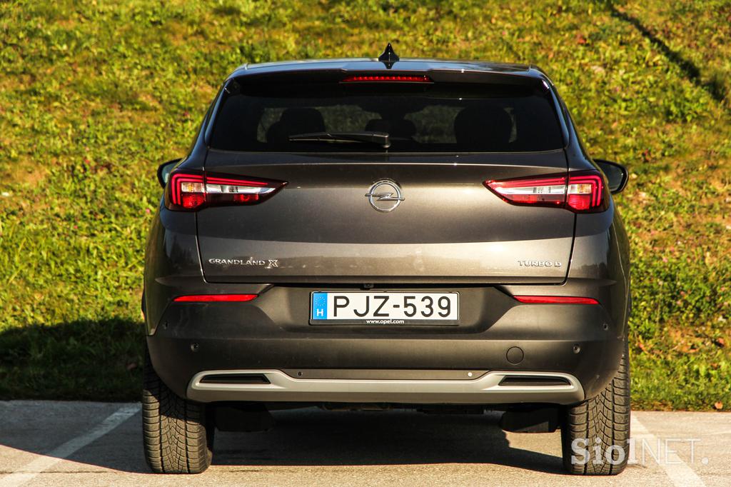 PRIMA opel grandland X