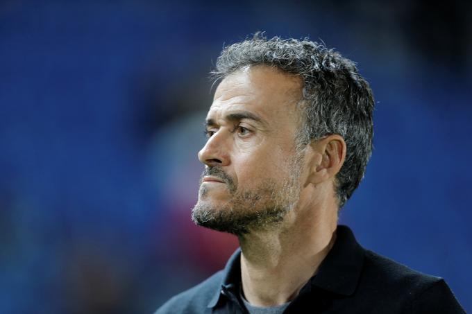 Luis Enrique | Foto: Reuters