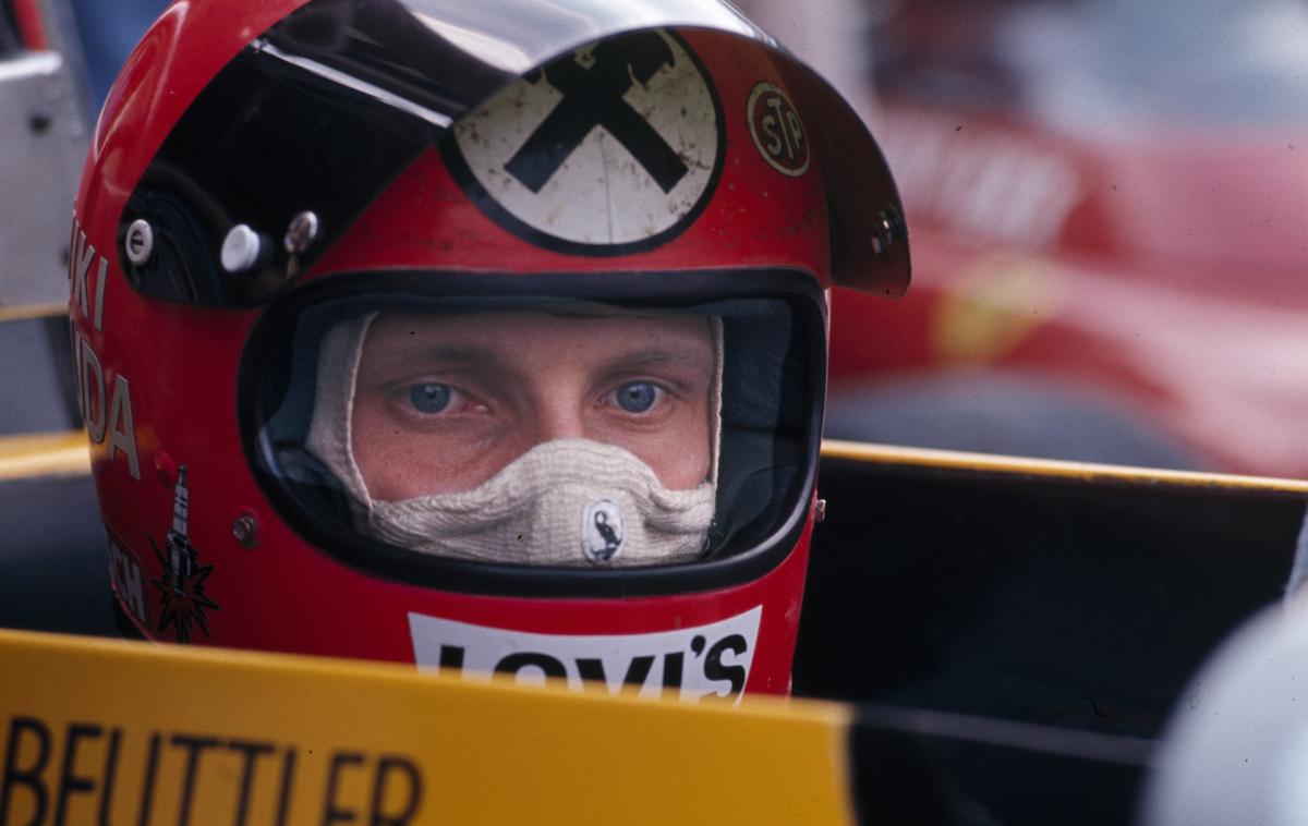 Niki Lauda nesreča | Foto Reuters